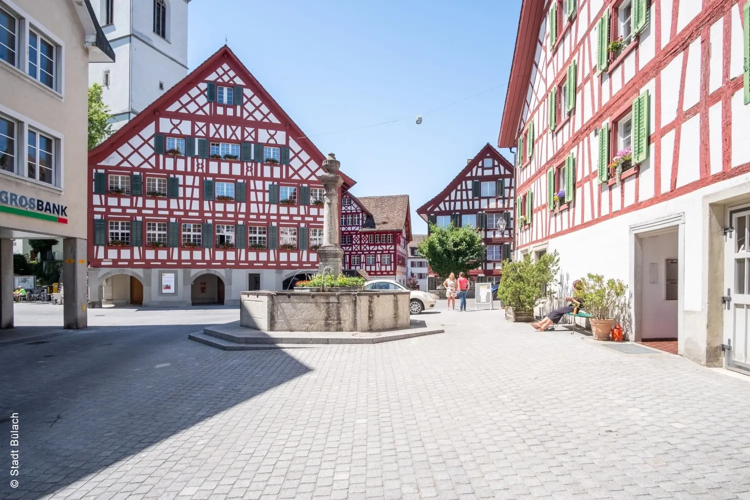 vitaone Zentrum Bülach