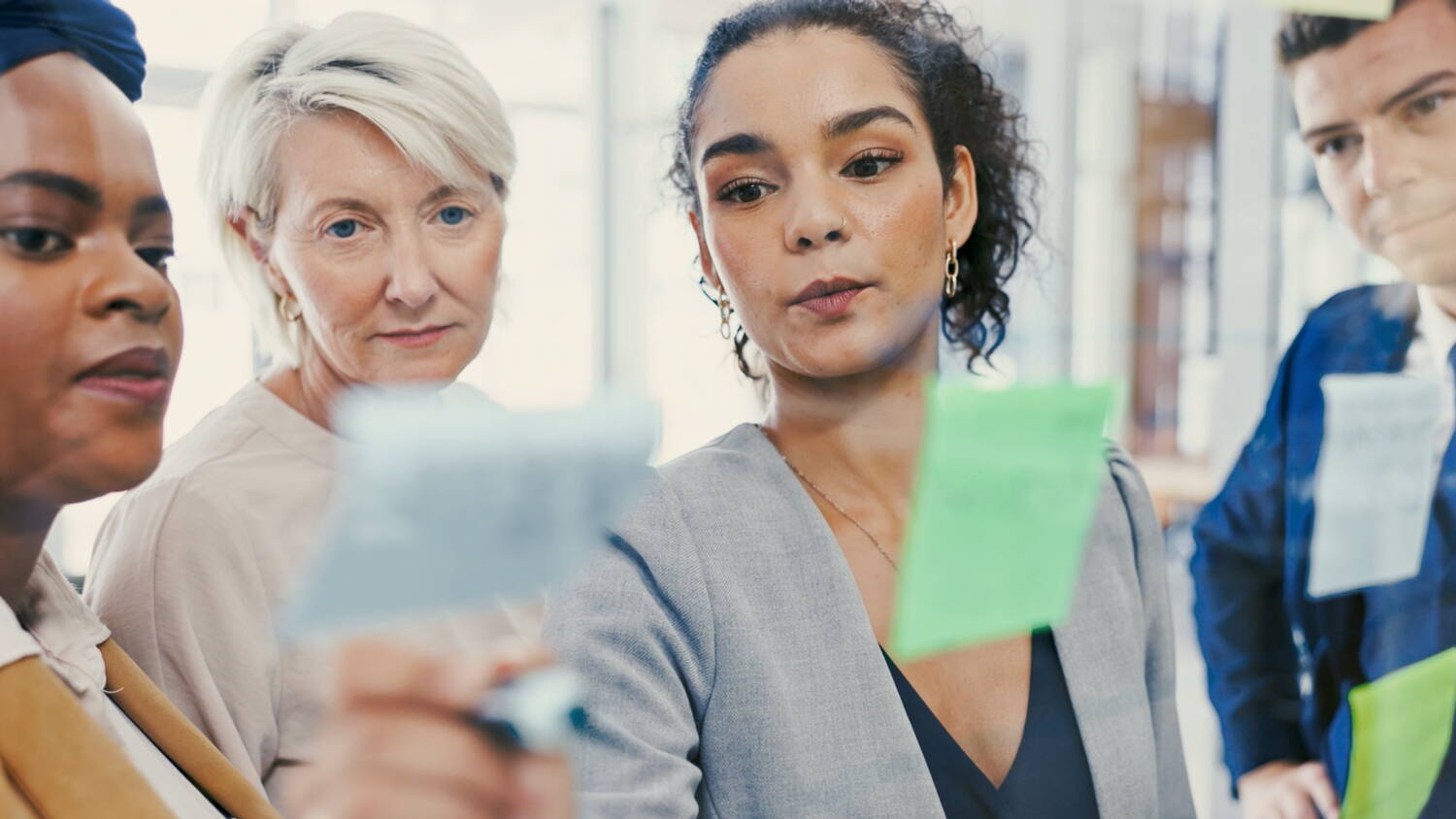 vitaone Büro Besprechung