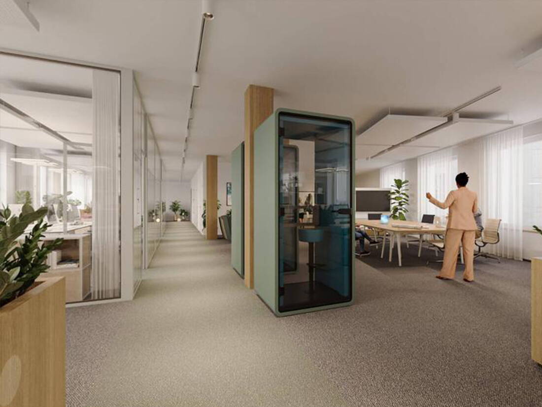 vitaone Arztpraxis Untersuchungsraum